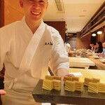 鮨処 一石三鳥 - 