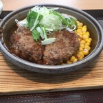246787805 - ランチ　ハンバーグ御膳