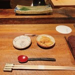 鮨処 一石三鳥 - 