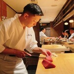 鮨処 一石三鳥 - 