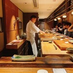 鮨処 一石三鳥 - 