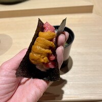 博多 鮨 桃の木 - 