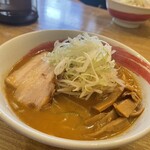 麺処　慶 - 味噌ラーメン