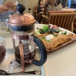 軽井沢ベランダ - 