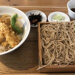 蕎麦屋 こんくらい - 