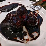 百香亭 - 料理写真:黒酢豚￥1320