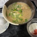 Aoyama Fu-Chin - ゆで卵と杏仁豆腐は無料