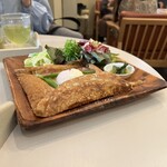 軽井沢ベランダ - 