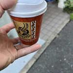 Aoyama Fu-Chin - テイクアウト　アイスコーヒー