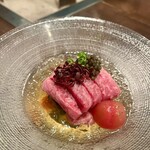 西麻布 肉粋 やまもと - 