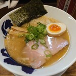 Mongo Iramen - もんごいらーめん魚介味