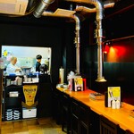 焼肉家 肉汁センター - 20240513内観②