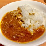 焼肉家 肉汁センター - 20240514牛タン金カレー