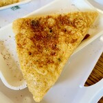 246789246 - 三角定義あぶらあげ