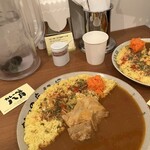 カレーの店 八月 - 