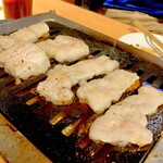 焼肉家 肉汁センター - 20240513スーパー牛ホルモン