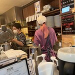 渡邊カリー 梅田本店 - 