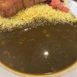 渡邊カリー 梅田本店 - 