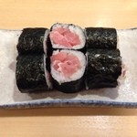 浜富寿し - とろ鉄火