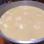 しもつけ - 濃厚なスープが命ですからね