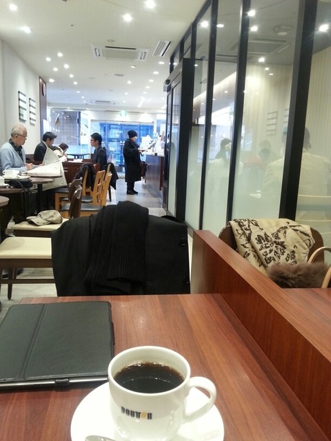 ドトールコーヒーショップ 仙台長町たいはっくる店 - 長町（カフェ）の写真