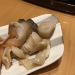 小笹寿し - 赤外ヒモ