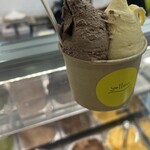 たまごとジェラートのお店 イエロー - 