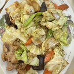 マイカー食堂 - 