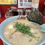 ラーメン山岡家 定禅寺通店 - 