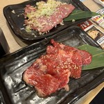 Zerobyoure Monsawa Sendai Horumon Yakiniku Sakaba Tokiwa Tei - 