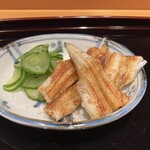 小笹寿し - 穴子のきじ焼き