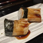 小笹寿し - 穴子