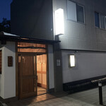 小笹寿し - 外観