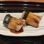 小笹寿し - 穴子