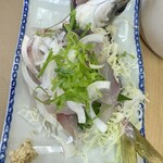 マイカー食堂 - 