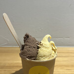 たまごとジェラートのお店 イエロー - 