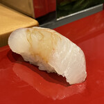 小笹寿し - 平目