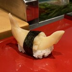 小笹寿し - 青柳