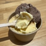 たまごとジェラートのお店 イエロー - 