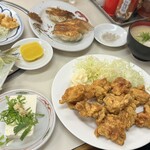 マイカー食堂 - 