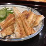 小笹寿し - 穴子のきじ焼き