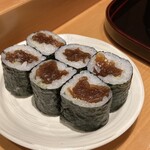 小笹寿し - 干瓢巻き