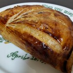 シャトレーゼ - 料理写真:プレミアムアップルパイ