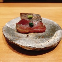 鮨トキドキ串 海老虎 - 