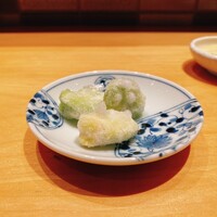 鮨トキドキ串 海老虎 - 