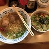 長浜ラーメン浜ちゃん