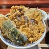 矢吹 - 特製天どん　2000円