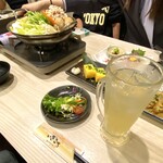 いごこち - こんな感じ ①