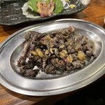 丸万焼鳥 本店 - 