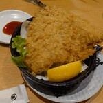 回転寿司 やまと 木更津店 - アジフライ